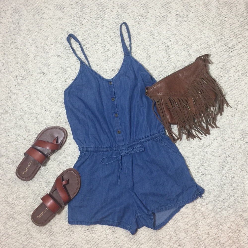 OLD NAVY Romper!